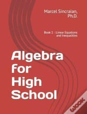 Capa do artigo Algebra  For High School : Book 1 - Line