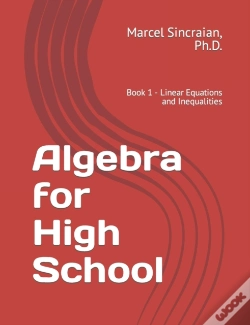 Capa do artigo Algebra  For High School : Book 1 - Line