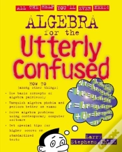 Capa do artigo Algebra For The Utterly Confused