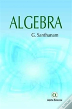 Capa do artigo Algebra