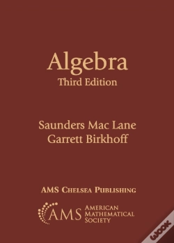 Capa do artigo Algebra