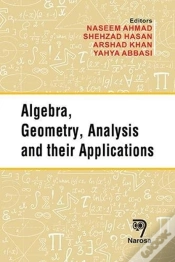 Capa do artigo Algebra, Geometry, Analysis And Their Applications