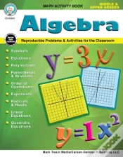Capa do artigo Algebra, Grades 5 - 12