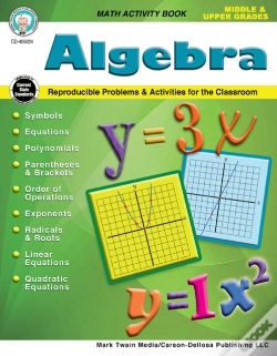 Capa do artigo Algebra, Grades 5 - 12
