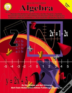 Capa do artigo Algebra, Grades 5 - 8