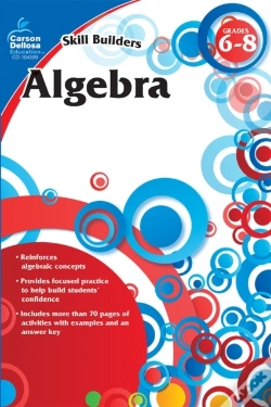 Capa do artigo Algebra, Grades 6 - 8