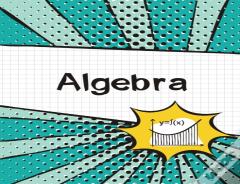 Algebra Graph Paper Notebook