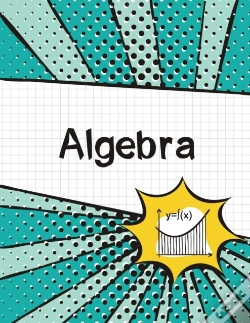 Capa do artigo Algebra Graph Paper Notebook