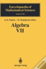 Capa do artigo Algebra