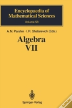 Capa do artigo Algebra