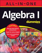 Algebra I All-In-One For Dummies
