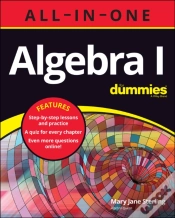 Capa do artigo Algebra I All-In-One For Dummies