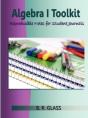 Algebra I Toolkit: Reproducible Notes Fo - Preview