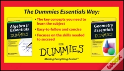 Capa do artigo Algebra Ii And Geometry Essentials For Dummies Bundle