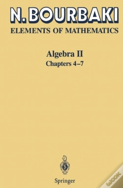 Capa do artigo Algebra Ii