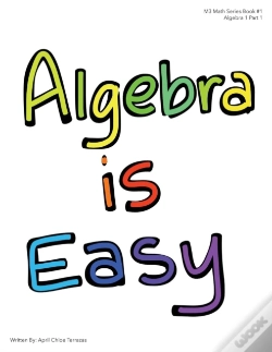 Capa do artigo Algebra Is Easy Part 1