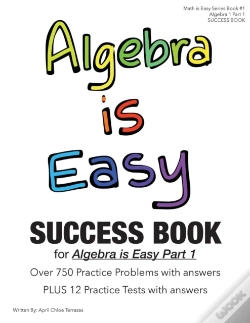 Capa do artigo Algebra Is Easy Part 1 Success Book
