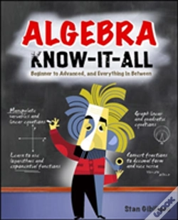 Capa do artigo Algebra Know-It-All