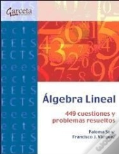 Capa do artigo Álgebra Lineal