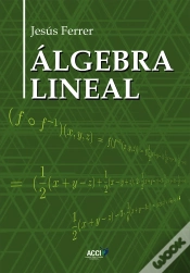 Capa do artigo Algebra Lineal