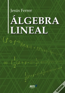 Capa do artigo Algebra Lineal