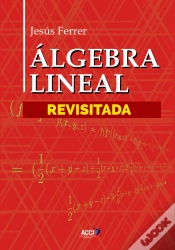 Capa do artigo Álgebra Lineal Revisitada