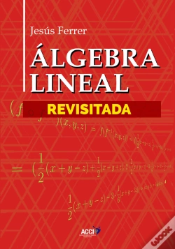 Capa do artigo Álgebra Lineal Revisitada