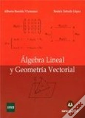 Capa do artigo Álgebra Lineal Y Geometría Vectorial
