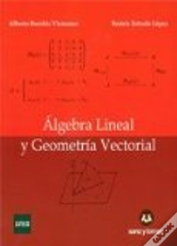 Capa do artigo Álgebra Lineal Y Geometría Vectorial