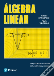 Capa do artigo Álgebra Linear