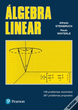 Capa do artigo Álgebra Linear