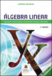 Capa do artigo Álgebra Linear