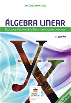 Capa do artigo Álgebra Linear