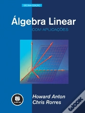 Capa do artigo Álgebra Linear com Aplicações