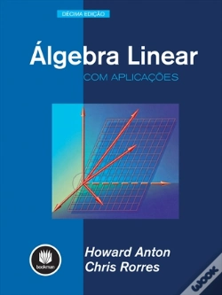 Capa do artigo Álgebra Linear com Aplicações