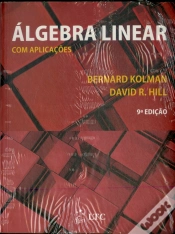 Capa do artigo Álgebra Linear com Aplicações