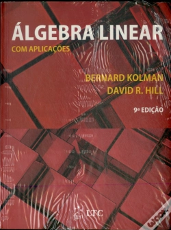 Capa do artigo Álgebra Linear com Aplicações