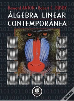Capa do artigo Álgebra Linear Contemporânea