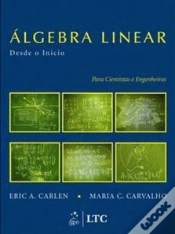 Capa do artigo Álgebra Linear Desde o Início