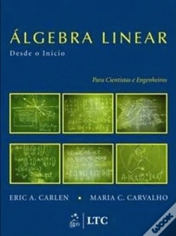 Capa do artigo Álgebra Linear Desde o Início