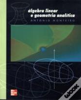 Álgebra Linear e Geometria Analítica