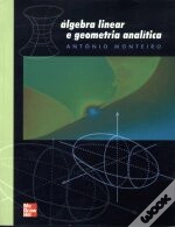 Capa do artigo Álgebra Linear e Geometria Analítica