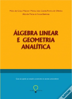 Capa do artigo Álgebra Linear e Geometria Analítica
