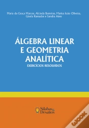 Capa do artigo Álgebra Linear e Geometria Analítica