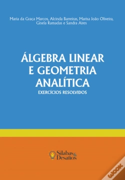 Capa do artigo Álgebra Linear e Geometria Analítica