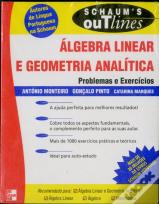 Álgebra Linear e Geometria Analítica - Problemas e Exercícios