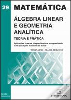 Álgebra Linear e Geometria Analítica