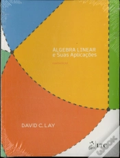 Capa do artigo Álgebra Linear e suas Aplicações