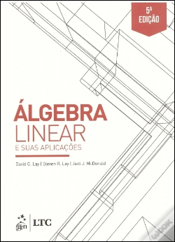Capa do artigo Álgebra Linear e suas Aplicações