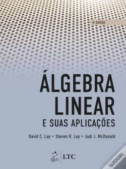 Capa do artigo Álgebra Linear e suas Aplicações